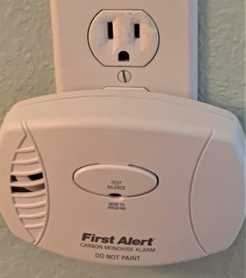 CO Alarm by Floor CO Alarm by Floor