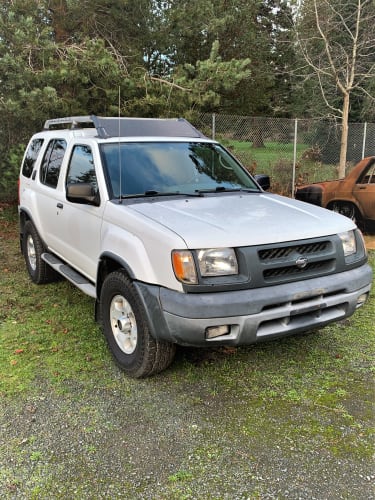 San Juan Island Fire and Rescue's surplus vehicle for sale