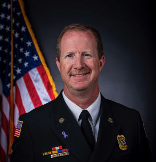 Headshot of Norvin Collins