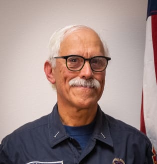 Headshot of John Salinas