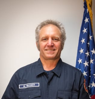 Headshot of Mark Wagner